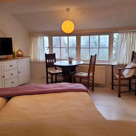 Apartment Atelierhaus Wencke Worpswede Eksteriør bilde