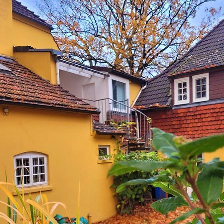 Apartment Atelierhaus Wencke Worpswede Eksteriør bilde